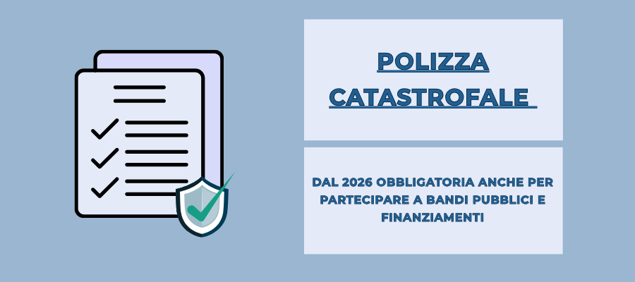 Polizza catastrofale 2026