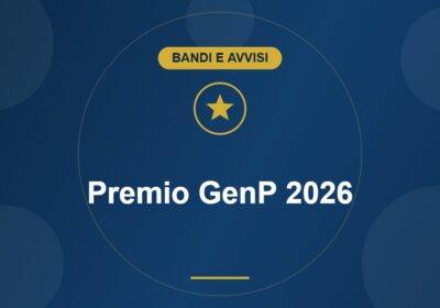 Premio GenP 2026 di ACRI per la partecipazione giovanile